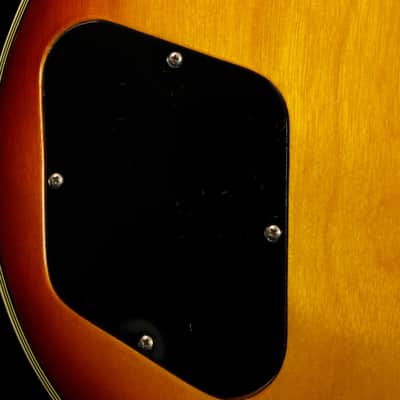 Greco EG-800 Super Sound Les Paul Custom MIJ Sunburst 1977 image 19