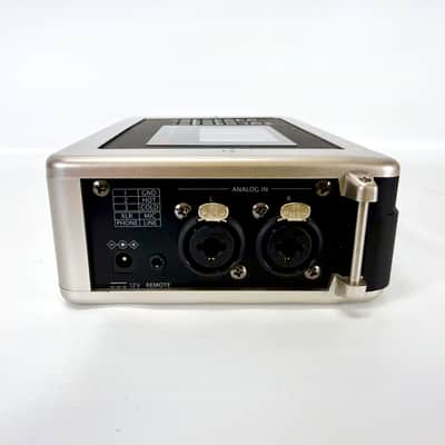 Fostex FR-2LE Rugged CF Field Recorder image 7