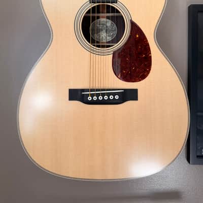 Collings OM2H T (traditional series) 2024 - Satin image 2
