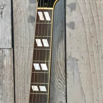 Great 1952 Gibson ES-350 Premier P-90 Archtop Jazz Guitar Sunburst, OHSC image 21