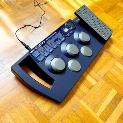 Super cool DOD GS30 (USA, 1999) Vintage Digital Multi-Effect Guitar System Effects Processor! With original box and original documents! image 18
