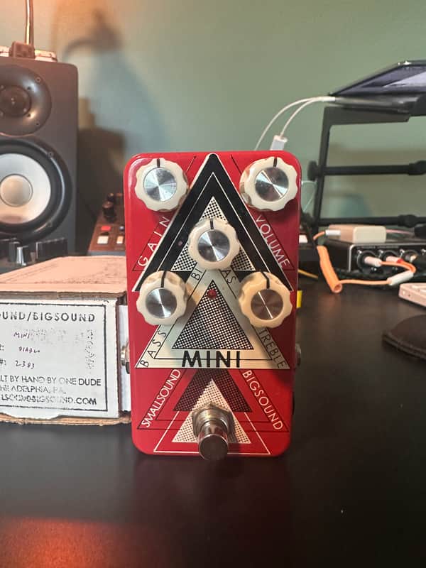 Smallsound/Bigsound Mini