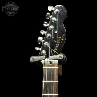 Used 2022 Limited Edition American Ultra Telecaster Umbra Burst w/ohsc TFW3513 image 3