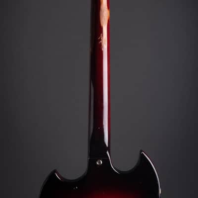 1971 Guild Jetstar Electric Bass Guitar image 8