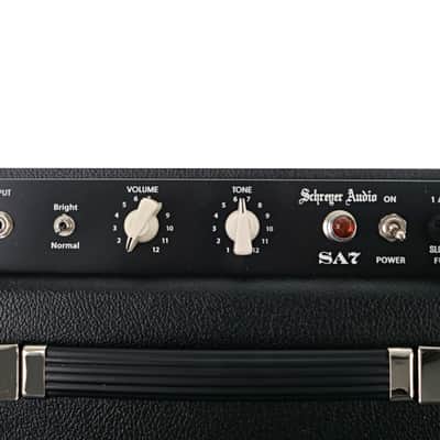 Schreyer Audio SA7 Combo Amp #SA7CH2602 image 4