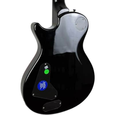 PRS SE Nick Catanese Signature 2010 - Black image 5