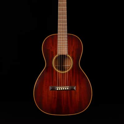 AAArazoza Single 0, All Mahogany image 1