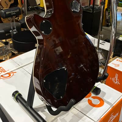 Gretsch G5210-P90 Electromatic Jet Two 90 2023 - Present - Cadillac Green image 8