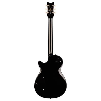 Used Gretsch Electromatic Jet Electric Guitar - Bristol Fog image 8