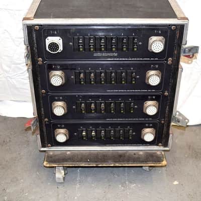 MOTION LAB POWER DISTRO 200 AMP PACKAGE W/CASE #3733 (ONE) image 5