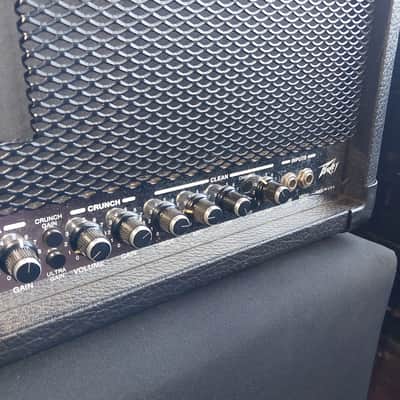 Peavey Ultra Plus 120-Watt Tube Guitar Head image 5