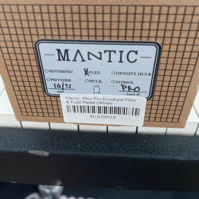 Mantic Flex Pro 2010s - White image 4