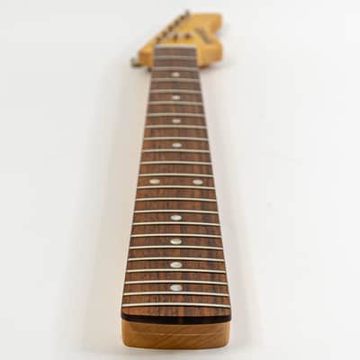 2005 Fernandes Loaded Rosewood Neck w/ Vintage Tuners, Satin Finish, 1-5/8” Nut Width image 7