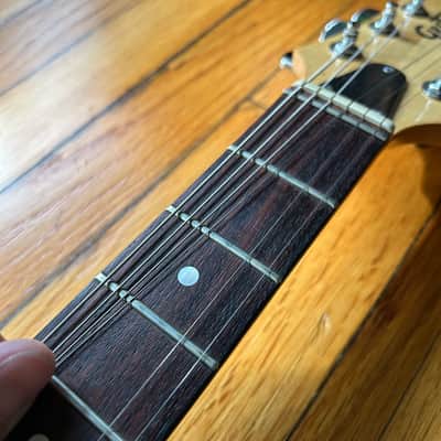 Gretsch Beast BST-1500 7.12lb Electric Guitar w/ Gig Bag image 6