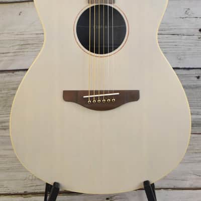 Yamaha Storia I Acoustic - Off-White image 1