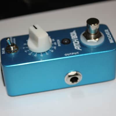 Mooer Pitch Box/Pitch Shifter image 4