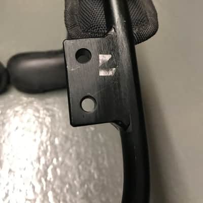Pearl Airframe Marching Bass Drum Holder, Black (Used) image 9