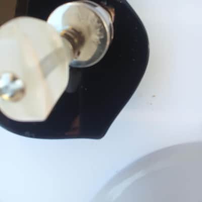Gibson Banjo tuning machine 80s-90s - Nickel plated image 5