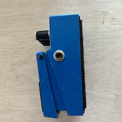 Boss CS-3 Compression Sustainer (Silver Label) 1997 - Present - Blue image 3