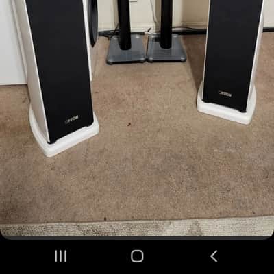 Canton Vento 896.2 DC 2019 Gloss White image 8