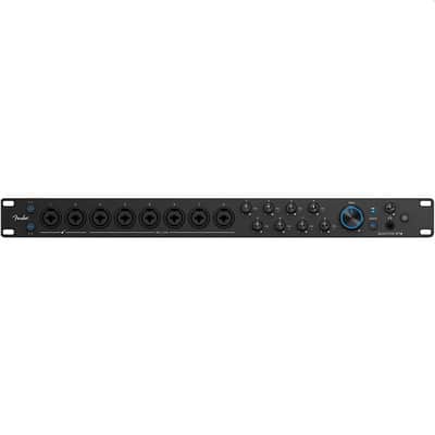 FENDER QUANTUM LT 16 Rackmount 16x8 USB-C Audio Interface & Studio Software Pro image 1