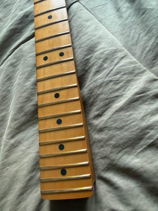 Fender Player Plus Tele neck 2023 - Maple