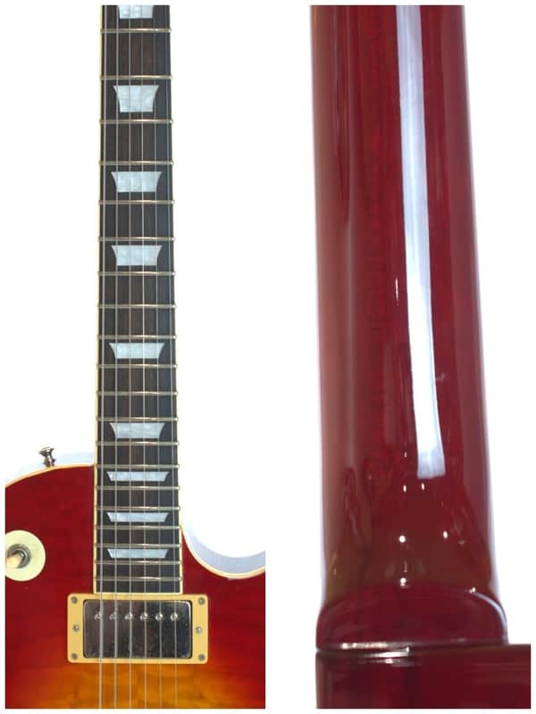Tokai Love Rock LS90Q Quilt Maple Top Les Paul MIJ Japan 2009