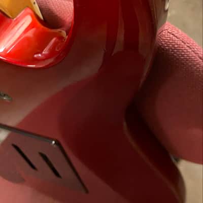 Yamaha RGX 603S 1988 - Red image 11