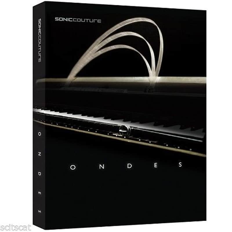 New Soniccouture Ondes Martenot Synthesizer Synth Virtual Instrument Software image 1