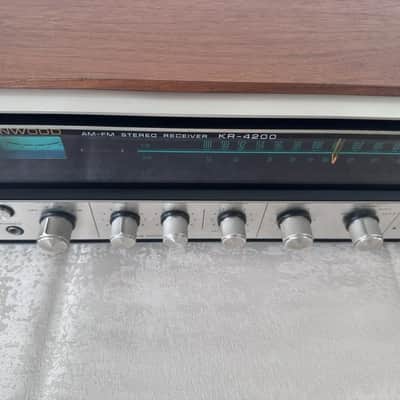 Kenwood KR-4200 Receiver image 12