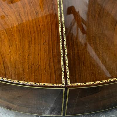 Yamaha    Grand Concert Tommy  GC-30A 1977 Natural image 8