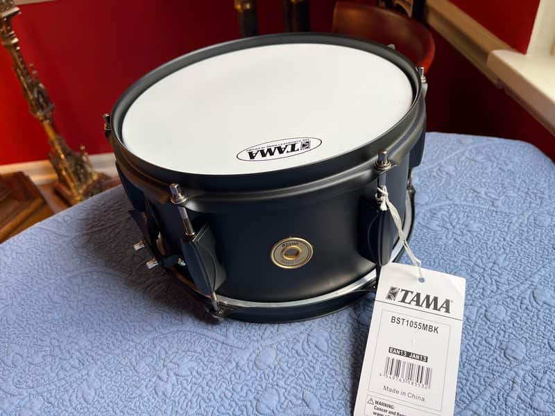 Tama BST1055MBK 2026 - matte black image 1