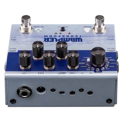 Wampler Terraform Dream Series Modulation Multi Effect Pedal image 4