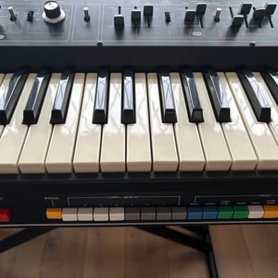 Roland Jupiter 4 1979 Kenton MIDI 100V - Fully Working image 7