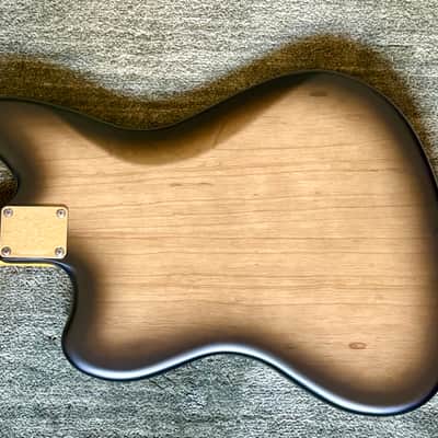 Fender American Professional II Jazzmaster - Warmoth Fralin Partscaster image 10