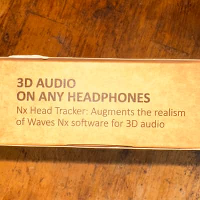 Waves NX1MU010 2022 - Black (boxed) - serial #: 09EF396F4A544F NX1MU010 image 5