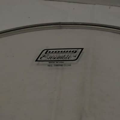 Ludwig Ensemble Timpani Head 23" (NOS) image 2