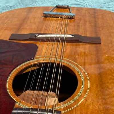 Gibson B25-12 1966 - Natural image 4