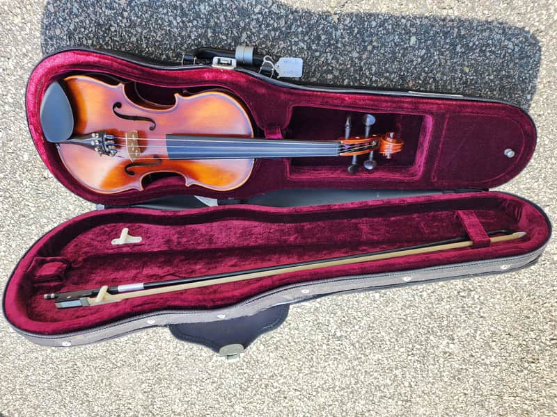 Amati E-190 13" Viola image 1