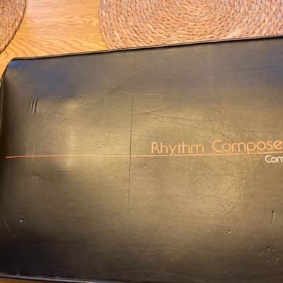 Roland TR-808 Rhythm Composer 1982 - Black imagen 10