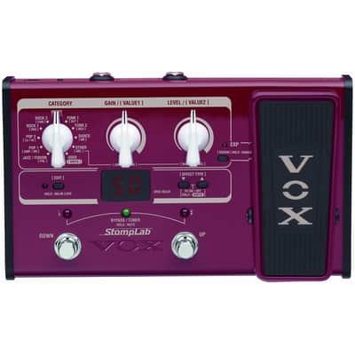 Vox STOMPLAB 2B SL2B image 5
