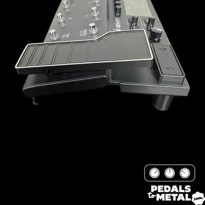 Line 6 POD GO Wireless Multi-Effect and Amp Modeler 2021 - Present - Black X13938 image 13