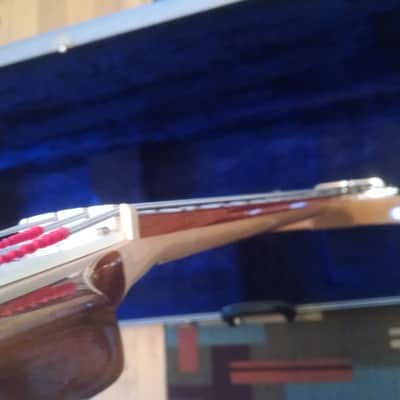 Rickenbacker 4001 V63 1999 Maple Glo Bass Guitar image 6