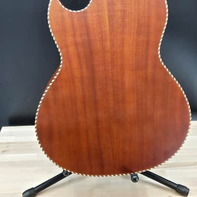 H. Jimenez LBQ1GXE-MC Bajo Quinto With Hardshell Case image 8