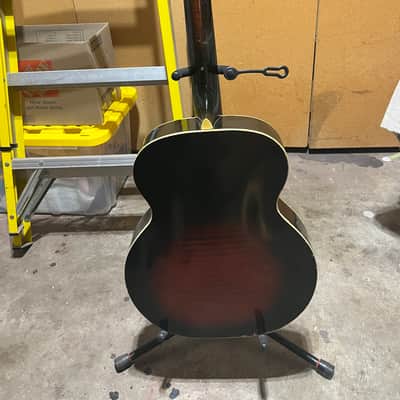 Harmony H950 Monterey Red Sunburst image 16