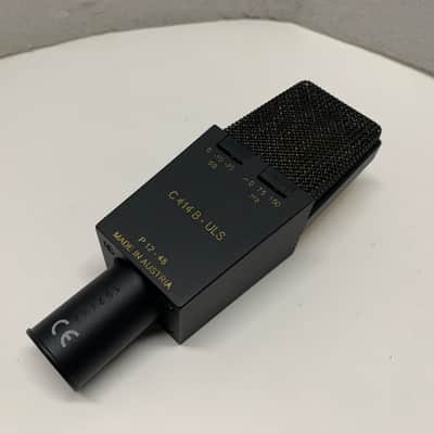 AKG C414 B TL ll, C414B TLll MICROPHONE- RARE! VINTAGE! MINT! MAKE OFFER!! image 4