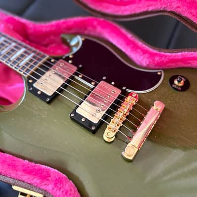 Giordano Horny 2024 - olive green image 9