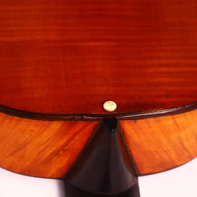 Bernard Cabasse 1820 Romantic Guitar - Early French masterpiece with exceptional beauty and depth of sound - check video! image 11