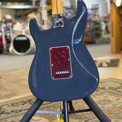 Fender American Professional Classic Stratocaster, Faded Black W/ Free Shipping & Gig Bag image 6