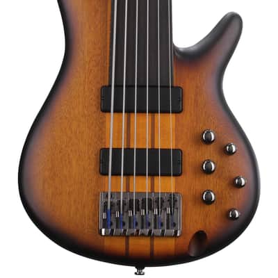 Ibanez SRF706 Bass Workshop Fretless Soundgear | Reverb